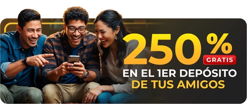 BONO AMIGO REFERIDO