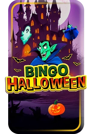 BINGO HALLOWEEN