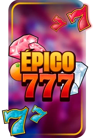 ÉPICO 777
