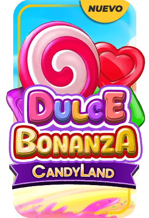 DULCE BONANZA CANDYLAND