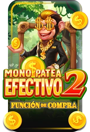 MONO PATEA EFECTIVO 2